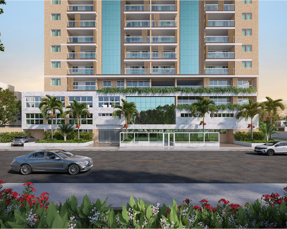 EPIC RESIDENCE - ACESSO